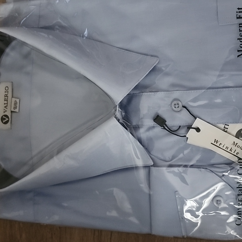 Men's Dress Shirt